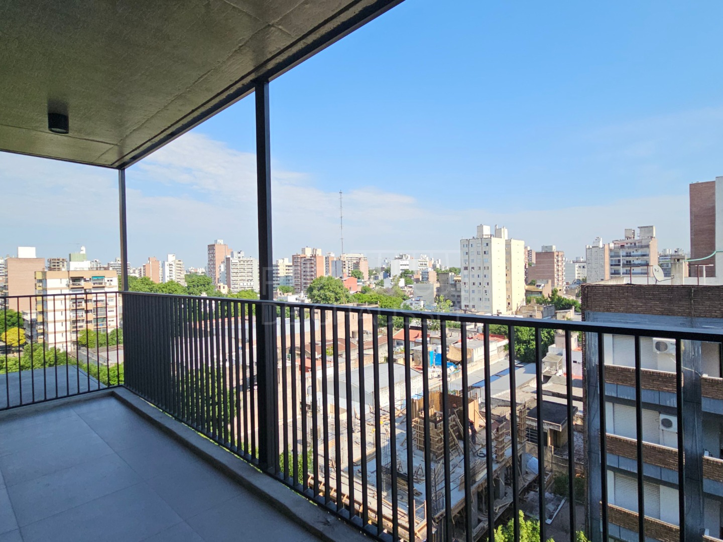 Cafferata 1096 1 dormitorio a estrenar