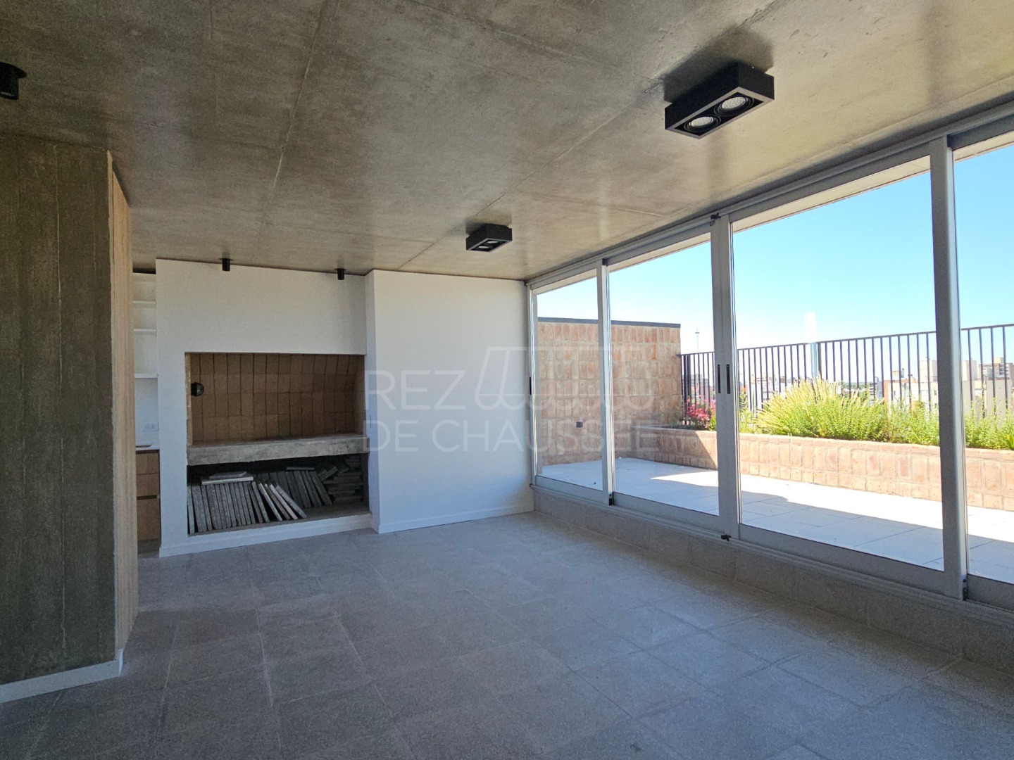 Cafferata 1096 1 dormitorio a estrenar