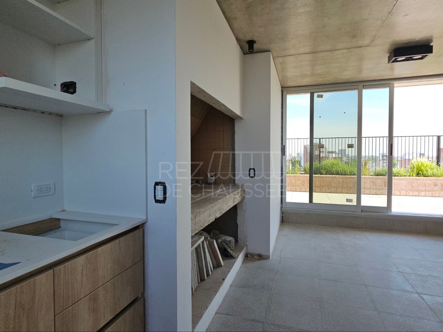 Cafferata 1096 1 dormitorio a estrenar