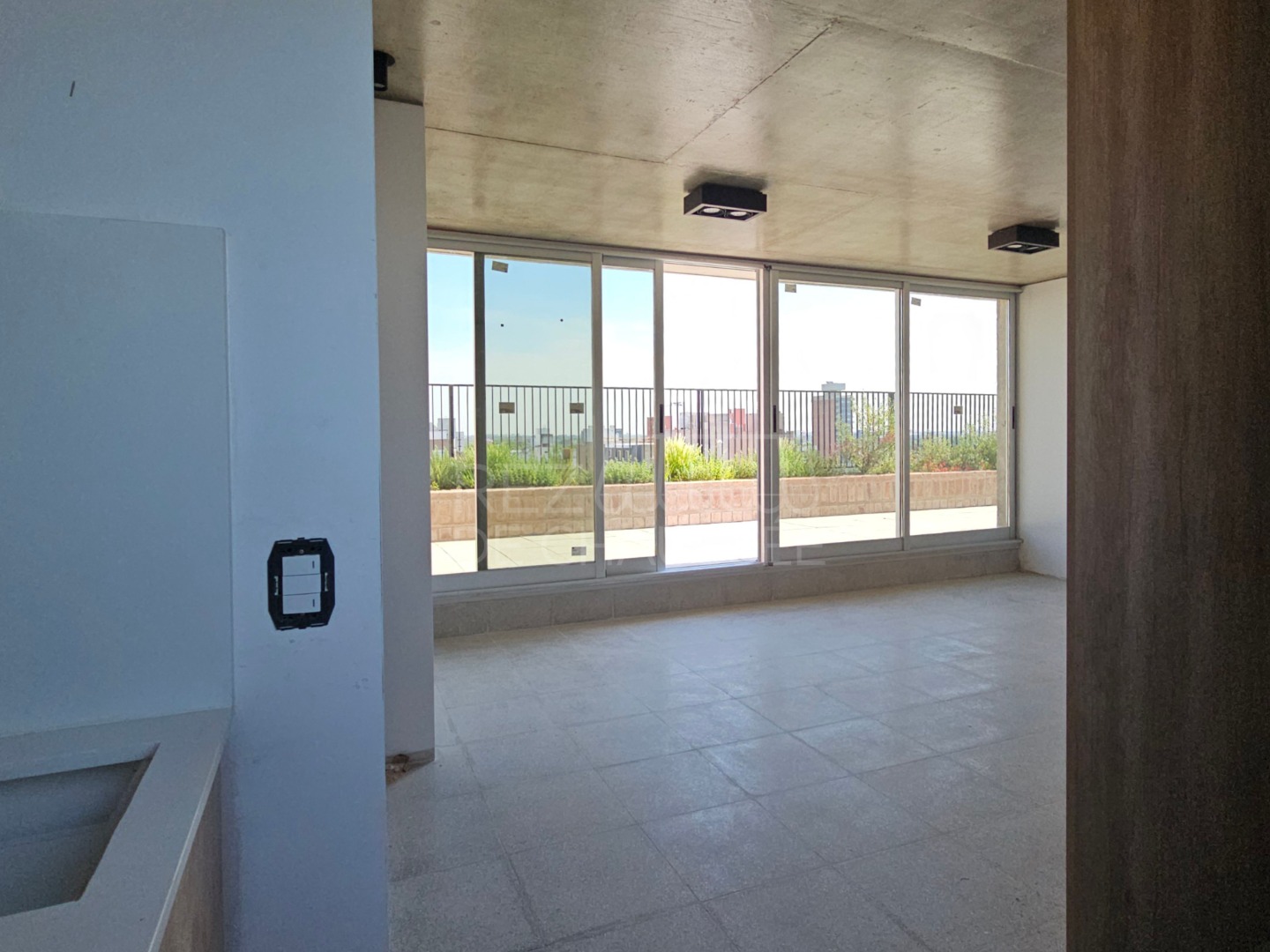 Cafferata 1096 1 dormitorio a estrenar