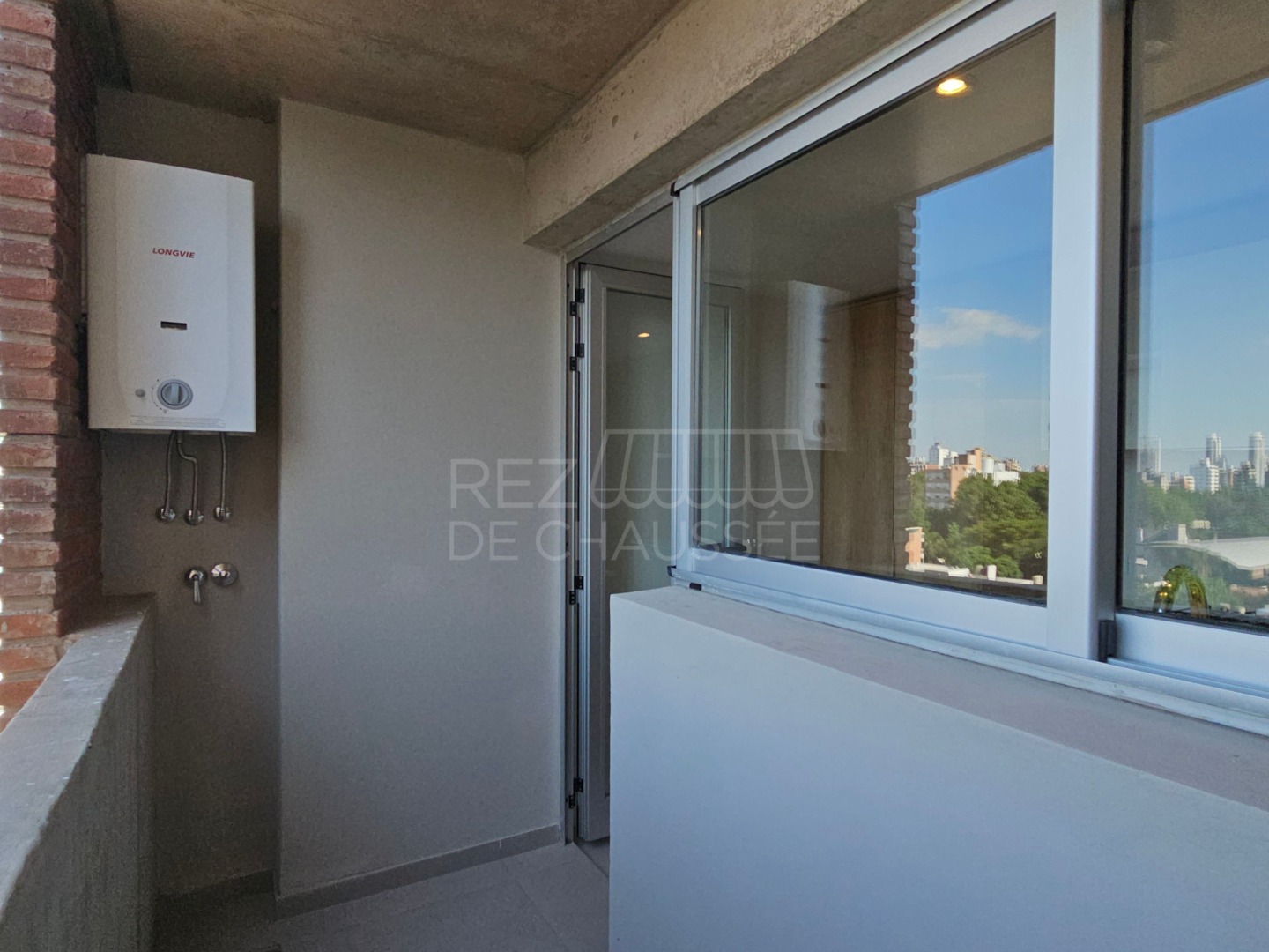 Cafferata 1096 1 dormitorio a estrenar