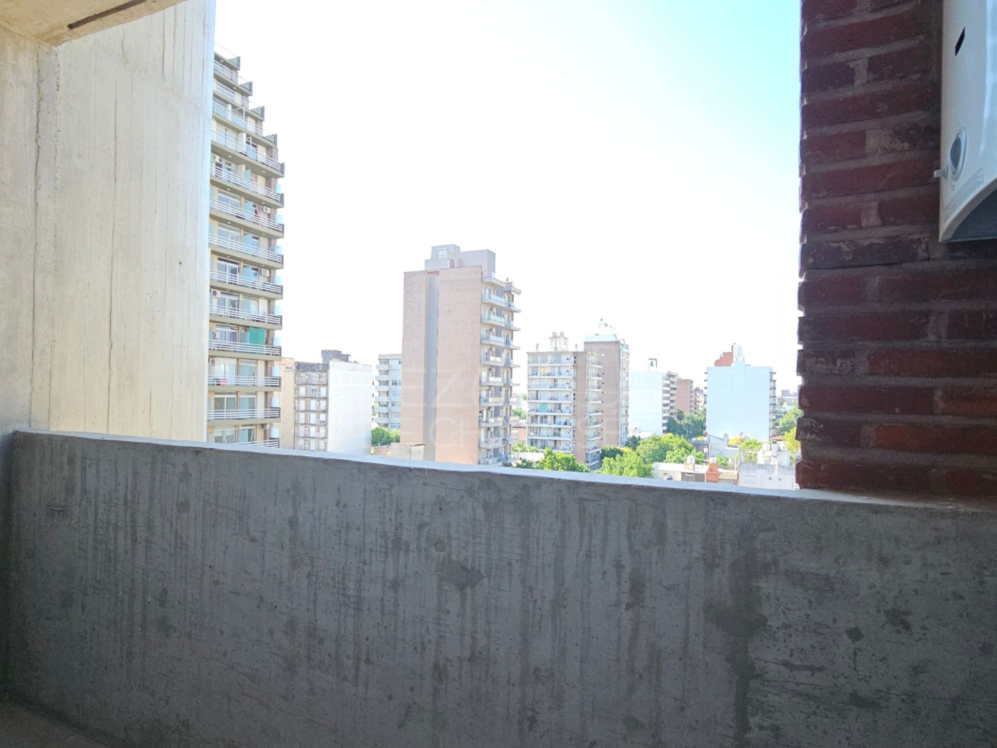 Cafferata 1096 1 dormitorio a estrenar