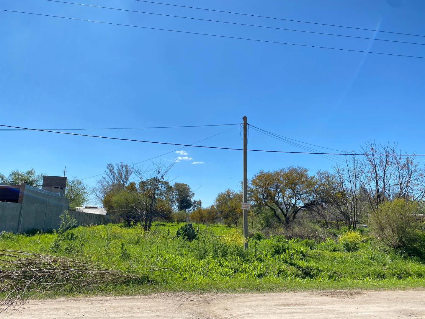 Terreno Hostal del Sol