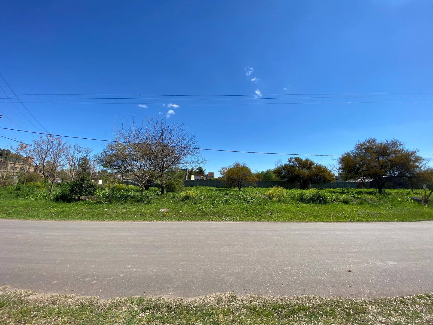 Terreno Hostal del Sol