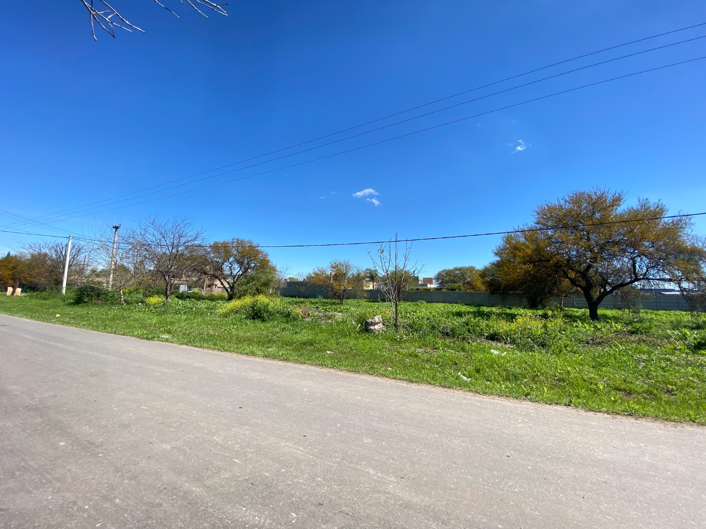 Terreno Hostal del Sol